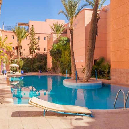 Riad Malika Marrakesh Eksteriør bilde