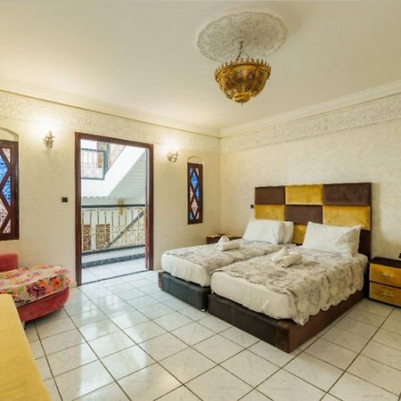 Riad Malika Marrakesh Eksteriør bilde