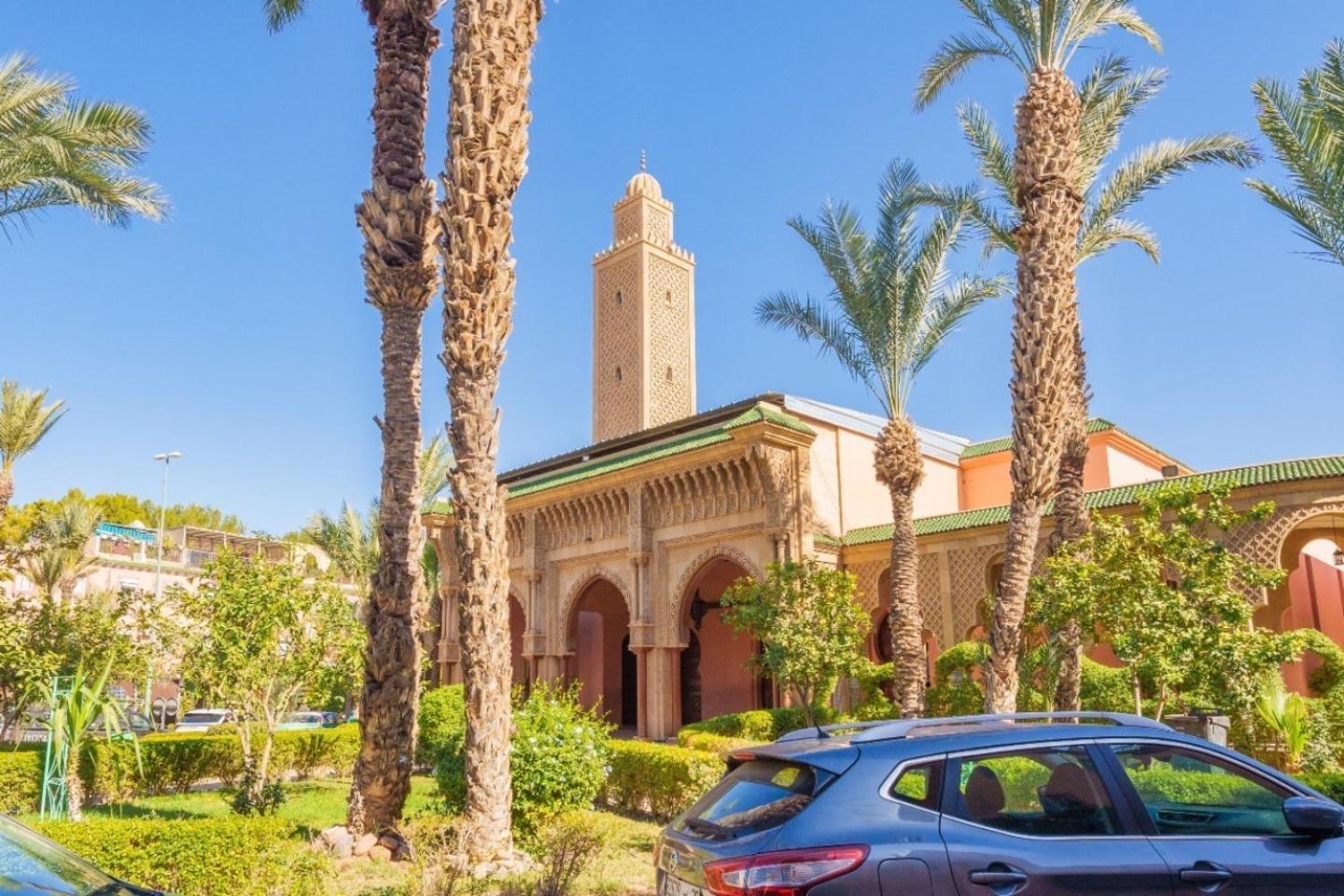 Riad Malika Marrakesh Eksteriør bilde