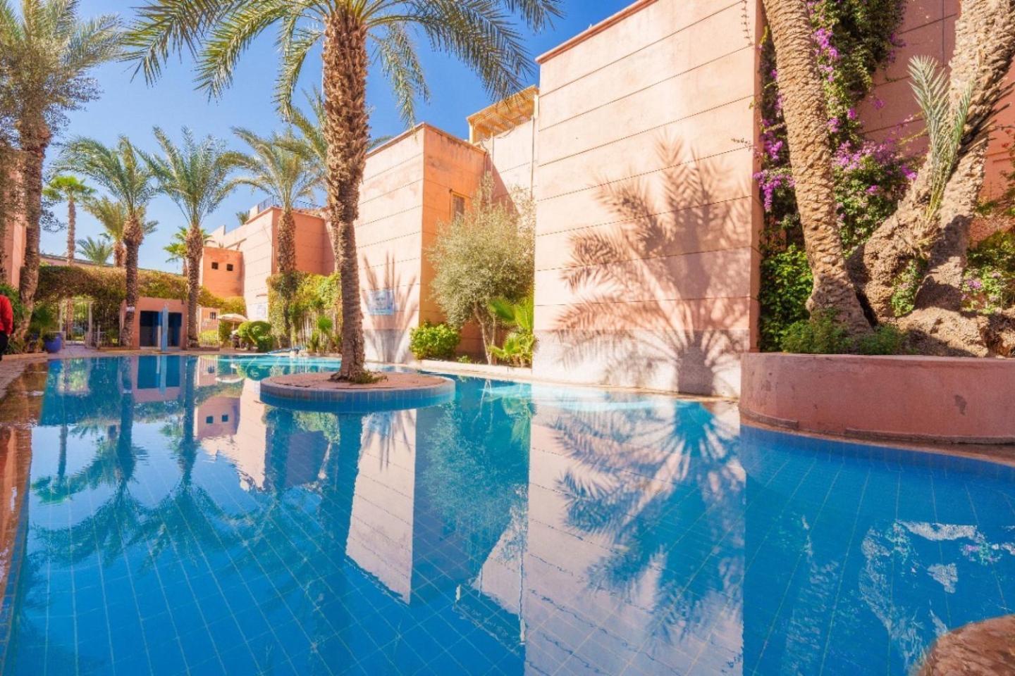 Riad Malika Marrakesh Eksteriør bilde